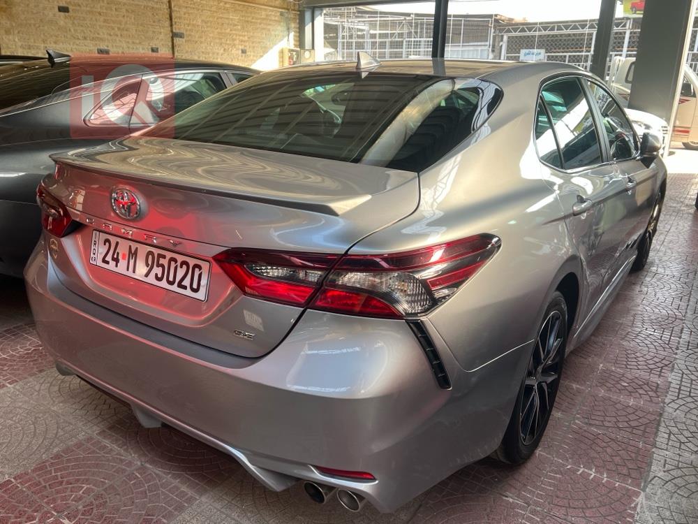 تويوتا كامري